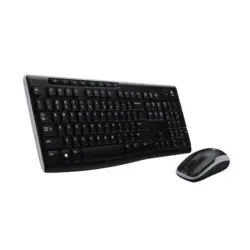Клавиатура Logitech MK270 + МИШКА 920-004508
