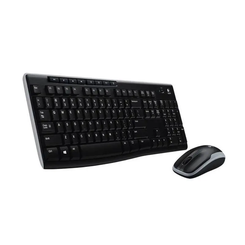 Клавиатура Logitech MK270 + МИШКА 920-004508