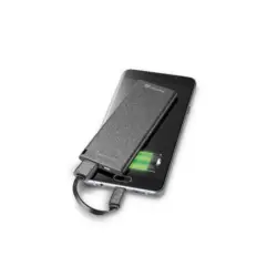 Външна батерия Cellularline 3000 mAh ULTRA SLIM