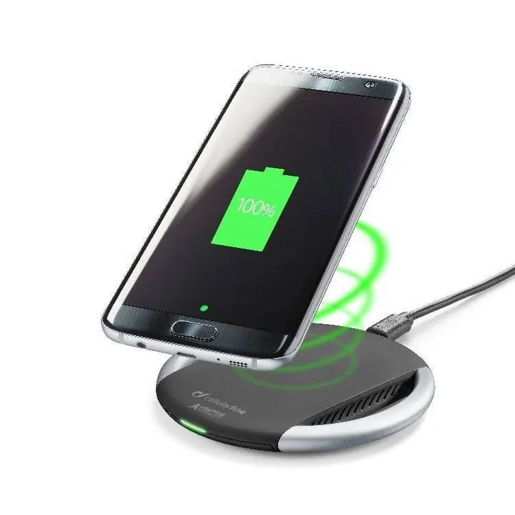 Зарядно устройство Cellularline БЕЗЖИЧНО ADAPTIVE