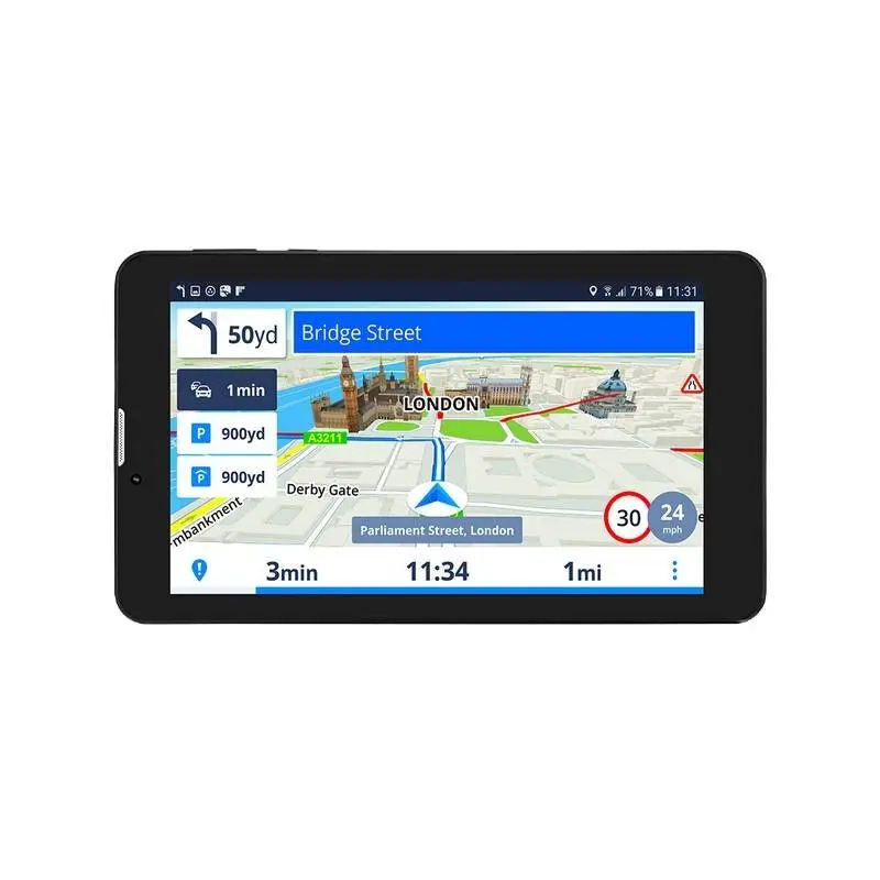 Навигация Prestigio GeoVision Tour 3 PGPS7799BG08GBSG