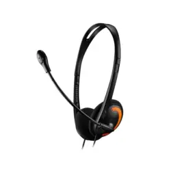 Слушалки с микрофон Canyon CNS-CHS01BO , ON-EAR