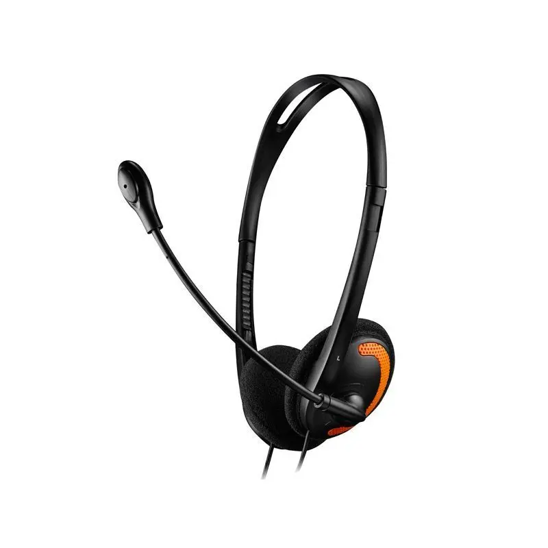 Слушалки с микрофон Canyon CNS-CHS01BO , ON-EAR