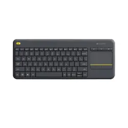 Клавиатура Logitech K400 PLUS BLACK TOUCH 920-007145