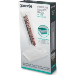 Консуматив Gorenje VB12/55 ролки за вакуумиране