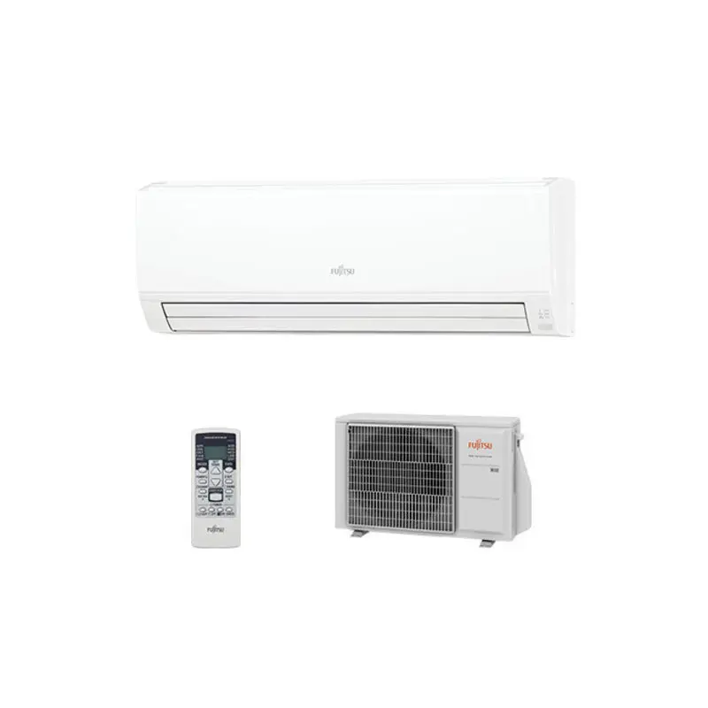 Климатик Fujitsu ASYG 18KLCA/KLCC/AOYG18KLTA/18KLCA , 18000 охл/отопление BTU, A , Инверторни системи