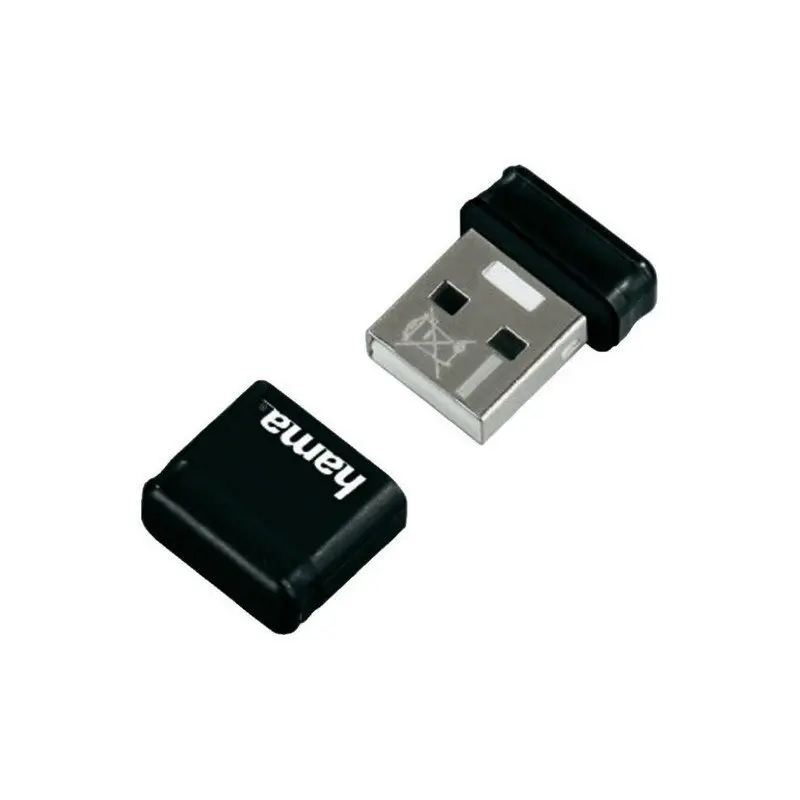 Памет USB Hama 108044 SMARTLY 32GB