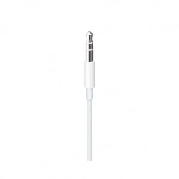 Кабел Apple LIGHTNING TO 3.5MM JACK MXK22