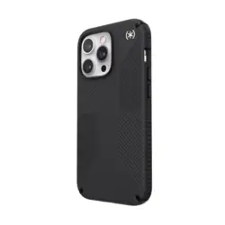Калъф Speck iPhone 13 Pro Presidio Grip Black 141712-D143
