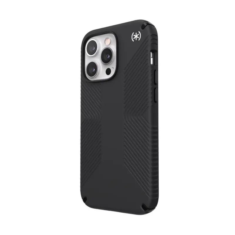 Калъф Speck iPhone 13 Pro Presidio Grip Black 141712-D143