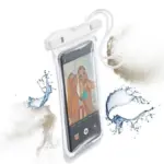 ЗОРА Калъф Cellularline VOYAGER БЯЛ ВОДОУСТОЙЧИВ