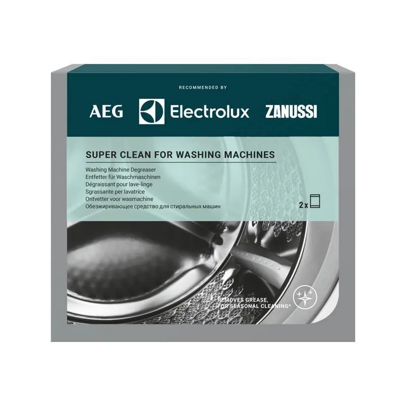 Почистващ препарат Electrolux M3GCP200 ЗА ДЪЛБОКО ПОЧИСТВАНЕ НА ПЕРАЛНИ