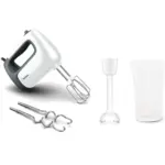 ЗОРА Миксер Tefal HT461138 HMX , 500 W