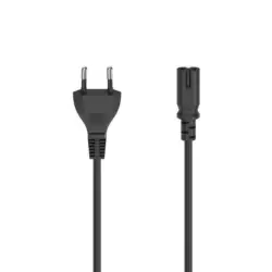 Кабел Hama 200733 ЗАХРАНВАЩ 2-pin 2.5M