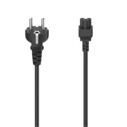 Кабел Hama 200735 ЗАХРАНВАЩ 3-pin (мики маус) 1.5M