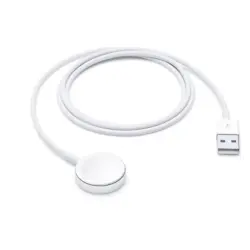 Зарядно устройство Apple Watch Magnetic Charging Cable (1m) mu9g2