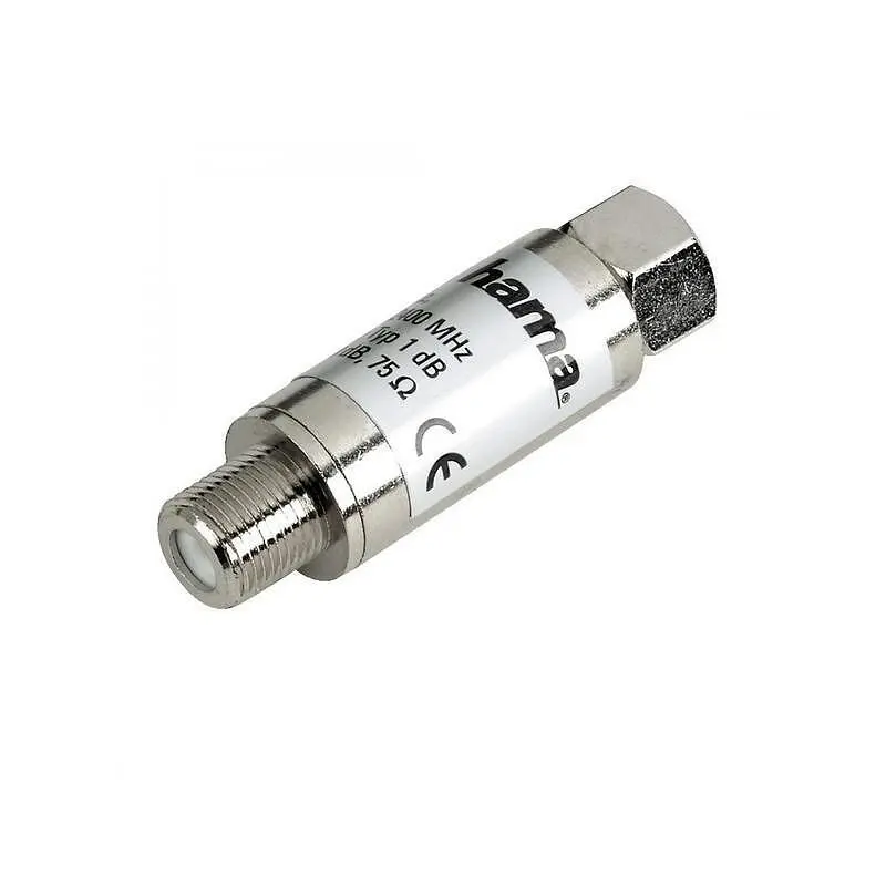 Адаптер Hama 44262 coaxial защита от пренапрежение