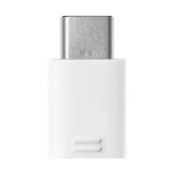 Адаптер Samsung USB Type-C to Micro USB EE-GN930BWEGWW WHITE