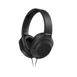 Слушалки Philips TAH2005BK/00 , OVER-EAR