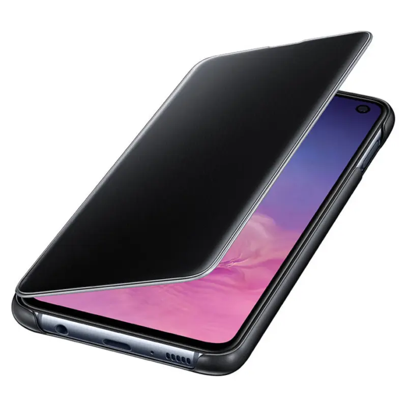 Калъф Samsung S10Е VIEW EF-ZG970CBEGWW BLACK
