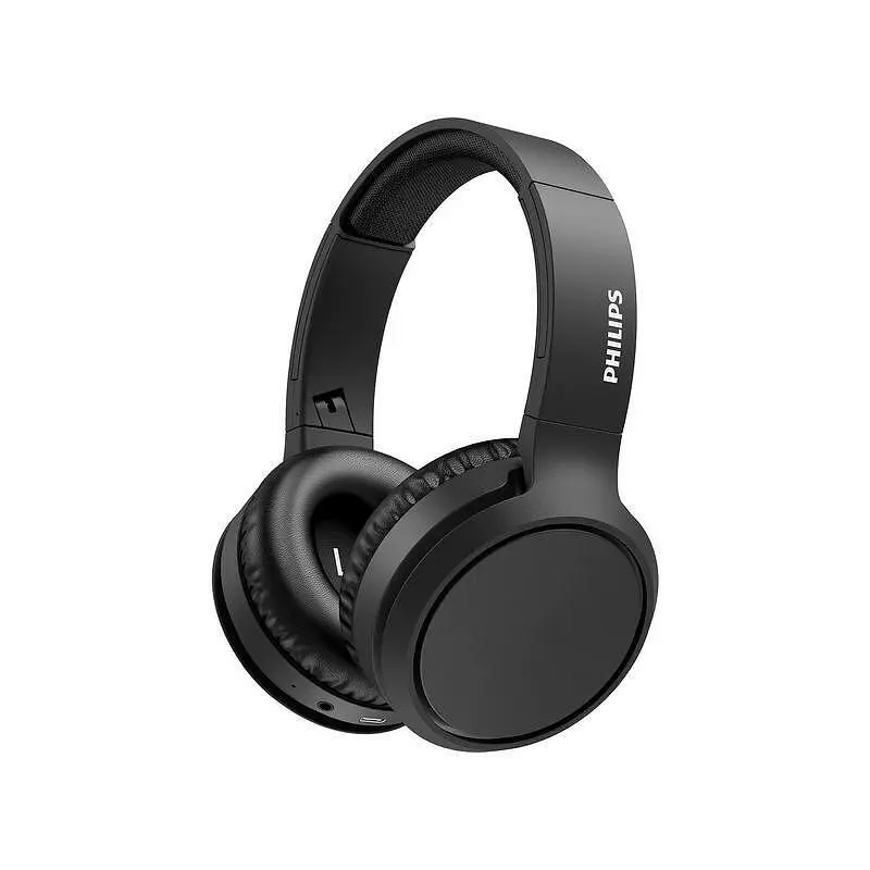 Слушалки Philips TAH5205BK/00 , OVER-EAR , Bluetooth
