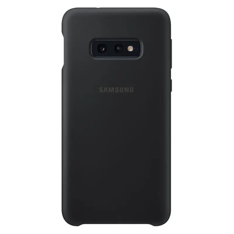 Калъф Samsung S10Е SILICON EF-PG970TBE BLACK