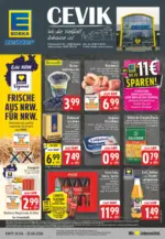 E center E center: Wochenangebote - bis 25.04.2026