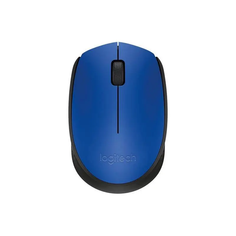 Мишка Logitech M171 BLUE 910-004640