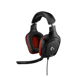 Слушалки с микрофон Logitech G332 981-000757 , ON-EAR