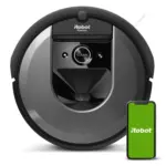 ЗОРА Прахосмукачка робот IRobot ROOMBA i7 (7158)***