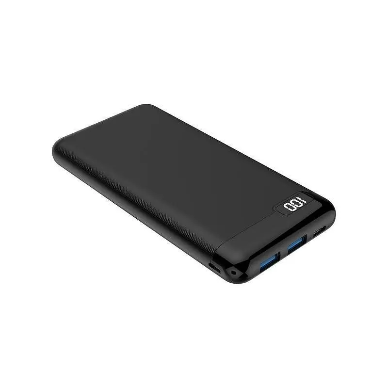 Външна батерия DIVA PB-101B PD 10000 mAh
