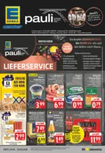 E center E center: Wochenangebote - bis 25.04.2026