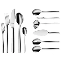 Кухненски прибор WMF 1106006342 Комплект прибори от 66 части Atic