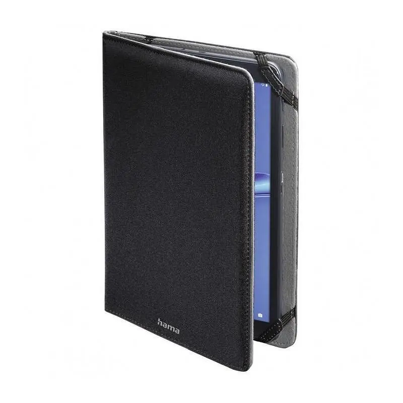 Калъф за таблет Hama 216429 "STRAP" ЧЕРЕН