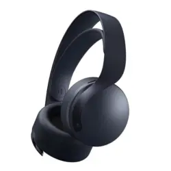 Слушалки с микрофон PlayStation 5 Pulse 3D Wireless Black , OVER-EAR