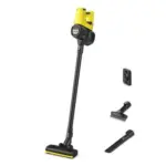 ЗОРА Вертикална прахосмукачка Karcher VC 4 Cordless My Home жълт***