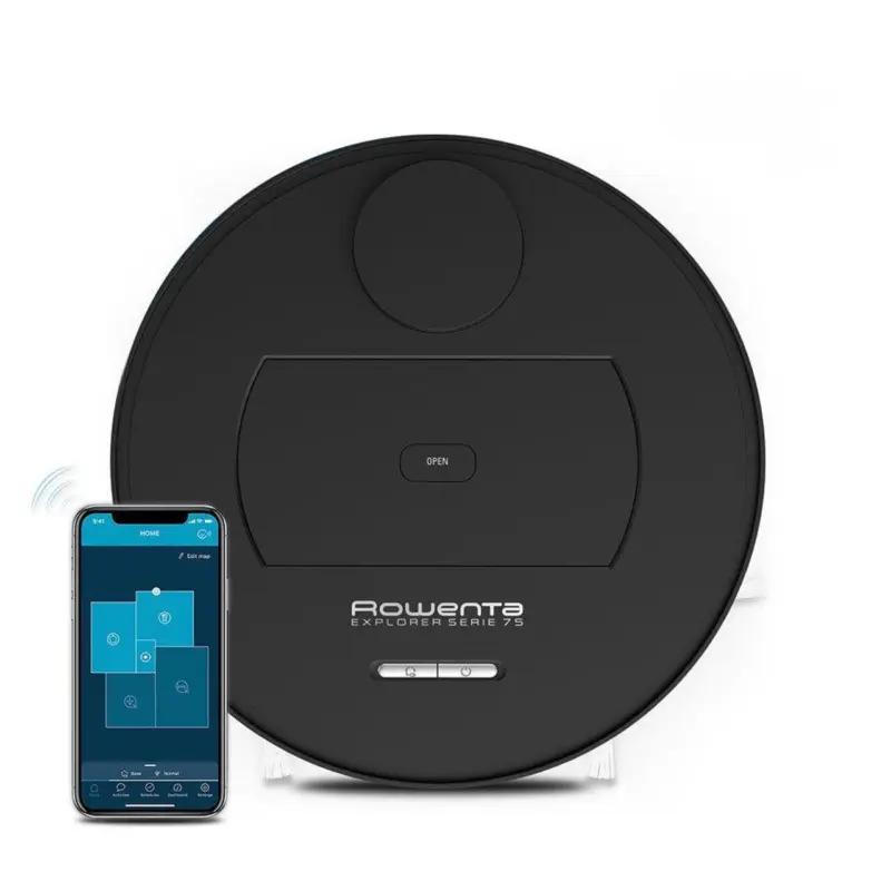 Прахосмукачка робот Rowenta RR7675WH***