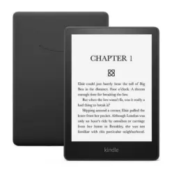 Електронна книга KINDLE Paperwhite 6.8" 2021 8GB BLACK , 6.80 , 8