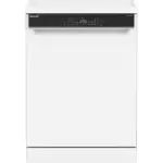 ЗОРА Съдомиялна машина Sharp QW-NA26F45DW , 15 комплекта, 600 Ш, мм, D