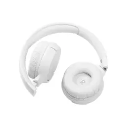 Слушалки JBL T510BT WHT , Bluetooth , OVER-EAR