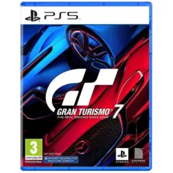 Игра Gran Turismo 7 (PS5)