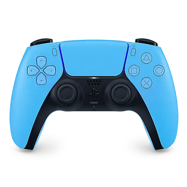 Джойстик PlayStation DualSense Starlight Blue