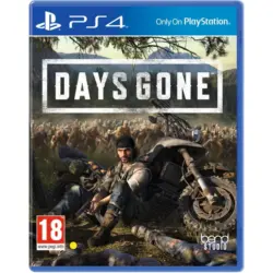 Игра Days Gone (PS4)