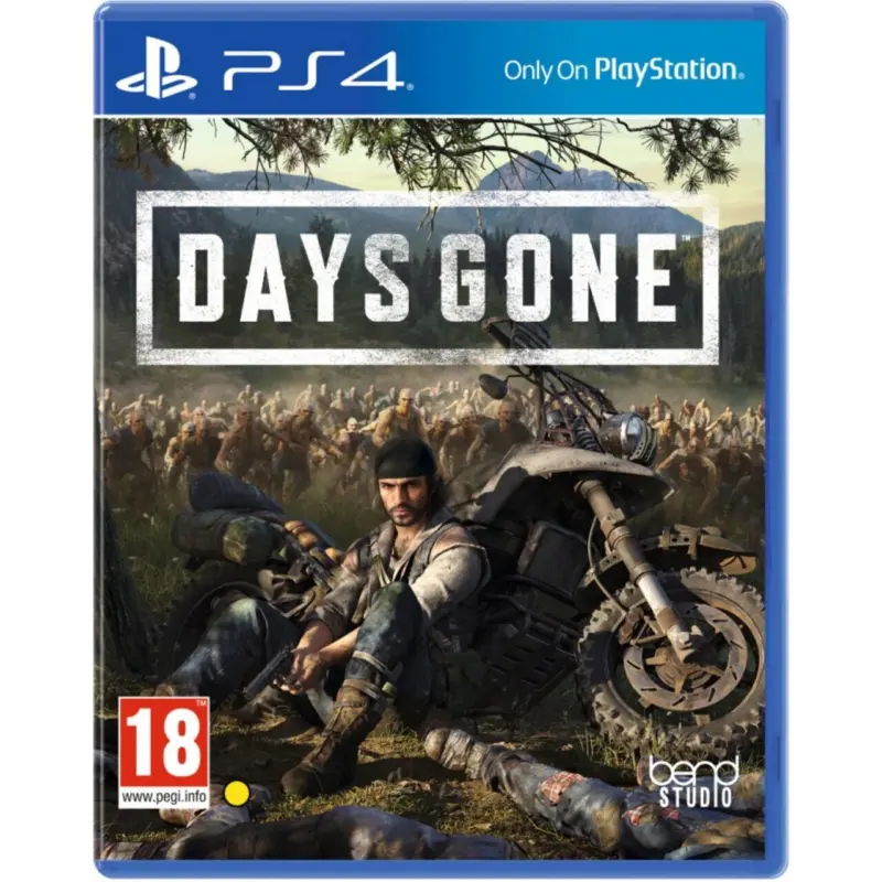 Игра Days Gone (PS4)