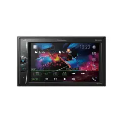 Авторесийвър Pioneer DMH-G220BT