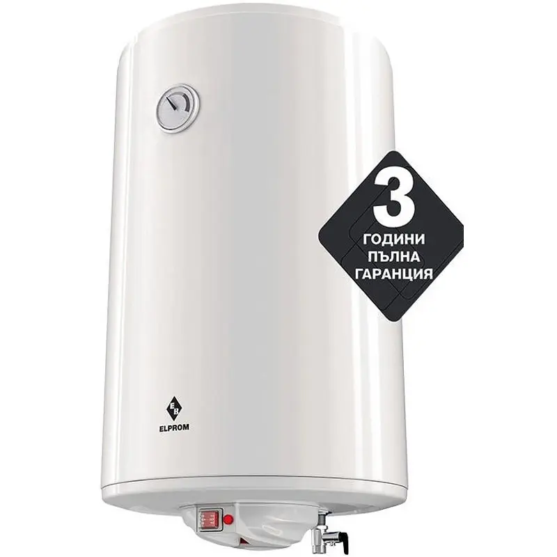 Бойлер ELPROM GCV 80 44 20 D03 TSR , Вертикален , 2 , 82 , C