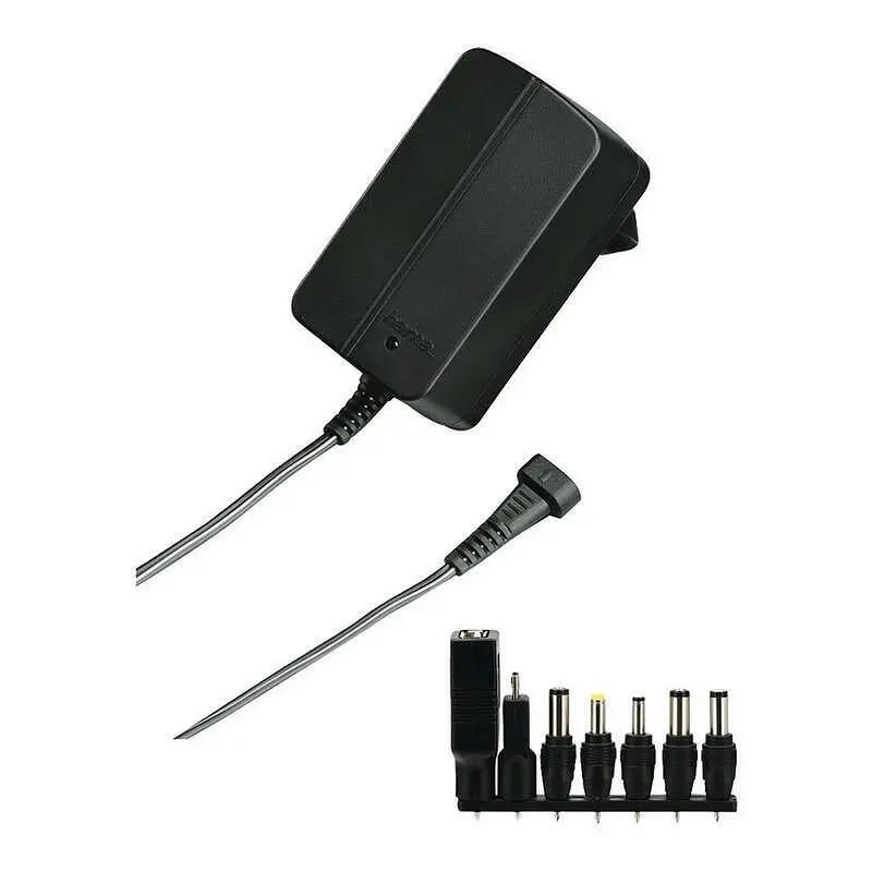 Адаптер Hama 223613/137332/46618 3-12V/1A