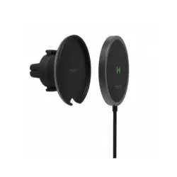 Зарядно устройство Mophie Snap+ Wireless Vent Mount 401307636