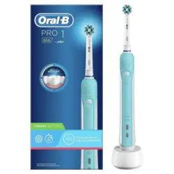 Електрическа четка за зъби Oral B D16 500 CROSS***