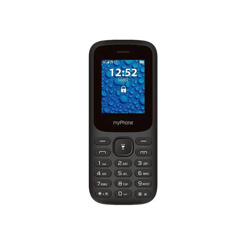 Мобилен телефон myPhone 2220 BLACK